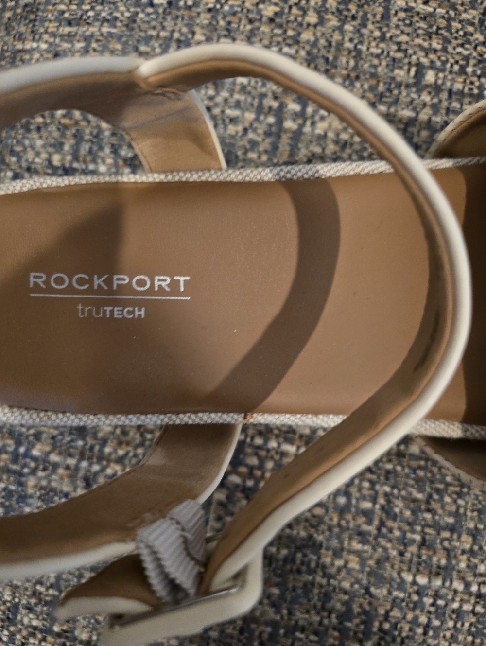 Rockport Wedge Sandal - Picture 4 of 8
